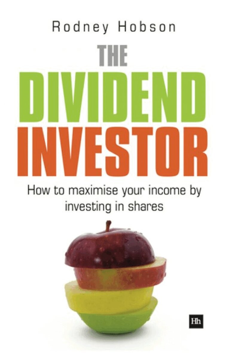 Rodney Hobson - Dividend Investor, Häftad