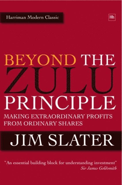 Jim Slater - Beyond The Zulu Principle, E-bok