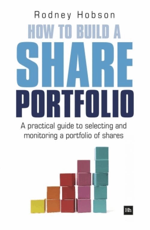 Rodney Hobson - How to Build a Share Portfolio, E-bok