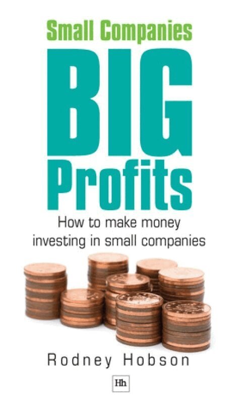 Rodney Hobson - Small Companies, Big Profits, E-bok