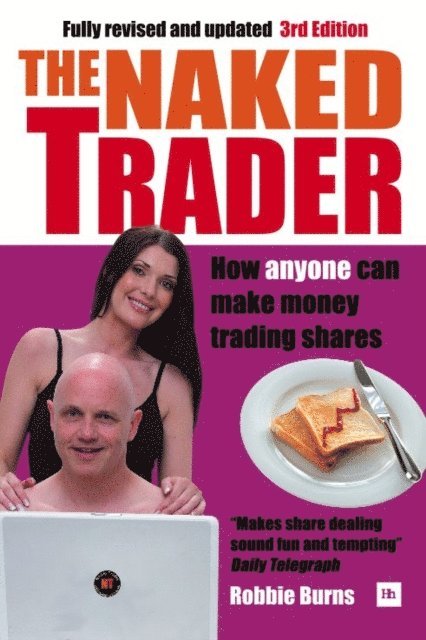 Robbie Burns - Naked Trader, E-bok