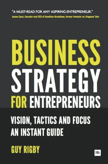 Guy Rigby - Business Strategy for Entrepreneurs, E-bok. Tillgänglighet: Lägg i varukorg