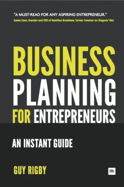 Guy Rigby - Business Planning For Entrepreneurs, E-bok. Tillgänglighet: Lägg i varukorg