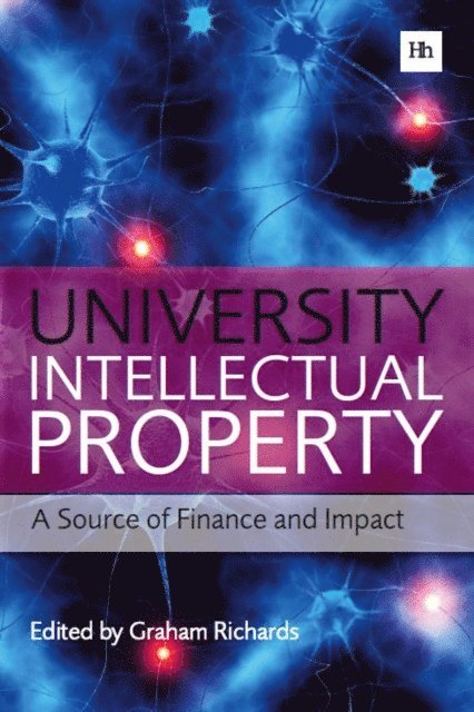 Graham Richards - University Intellectual Property, E-bok