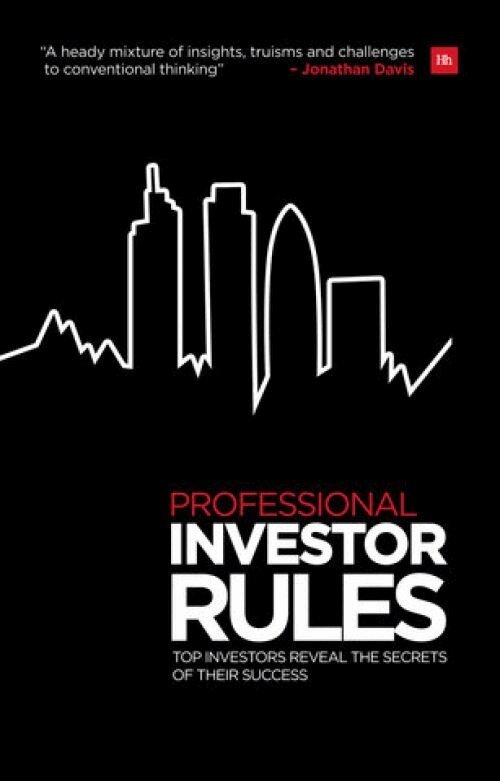Stephen Eckett - Professional Investor Rules, Inbunden