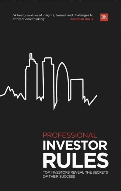 Jonathan Davis - Professional Investor Rules, E-bok