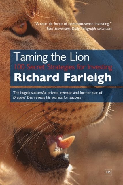 Richard Farleigh - Taming the Lion, E-bok