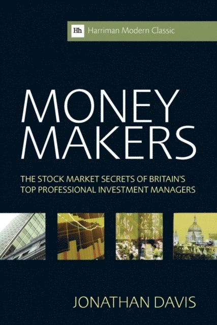 Jonathan Davis - Money Makers, E-bok