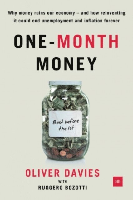 Oliver Davies - One-Month Money, E-bok