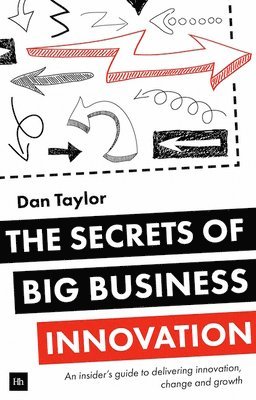 Daniel Taylor - Secrets of Big Business Innovation, E-bok