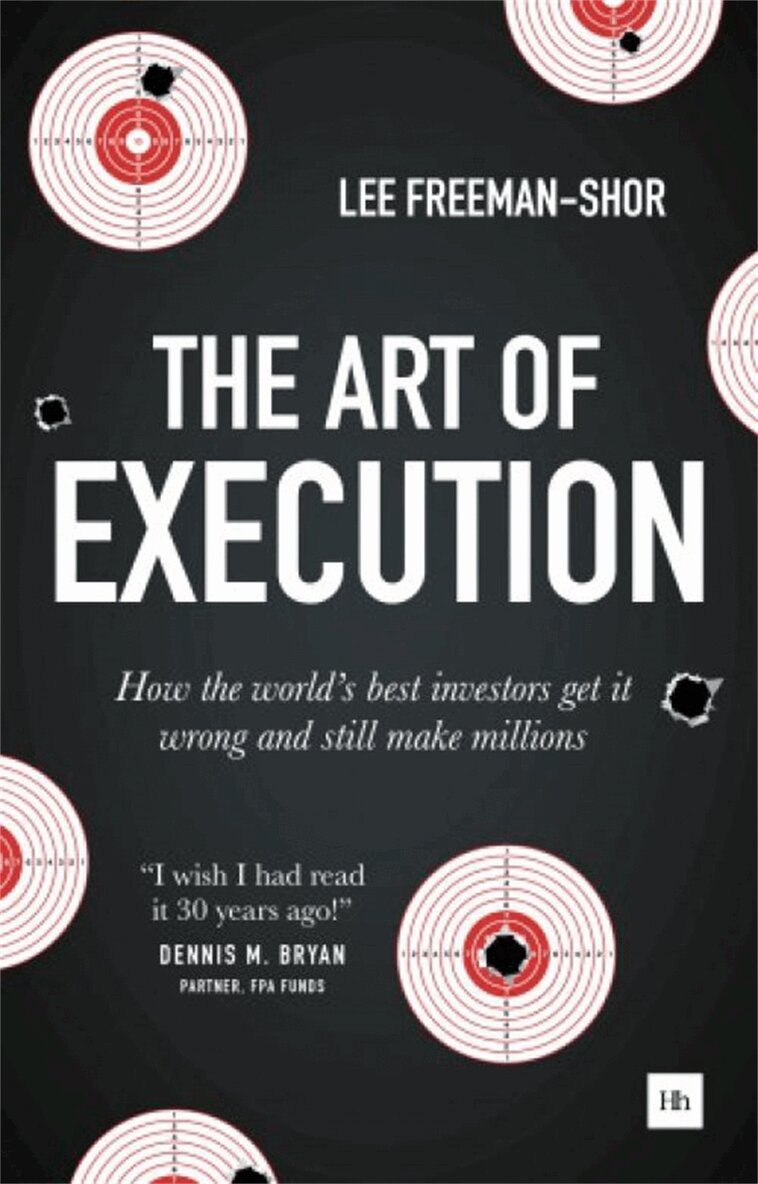 Lee Freeman-Shor - Art of Execution, Häftad