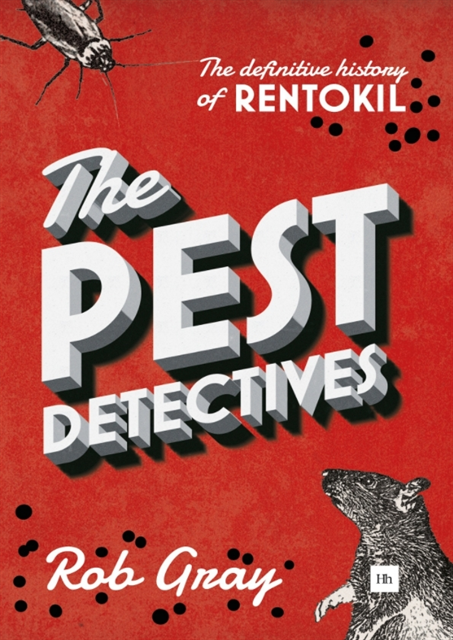Rob Gray - Pest Detectives, E-bok