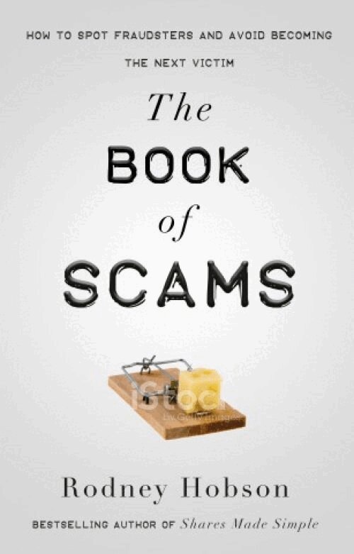 Rodney Hobson - Book of Scams, E-bok