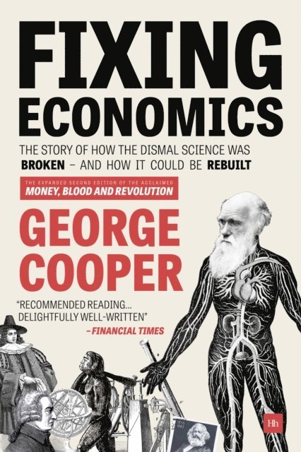 George Cooper - Fixing Economics, E-bok