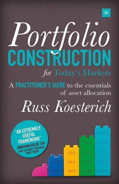 Russ Koesterich - Portfolio Construction for Today's Markets, Inbunden. Tillgänglighet: Lägg i varukorg