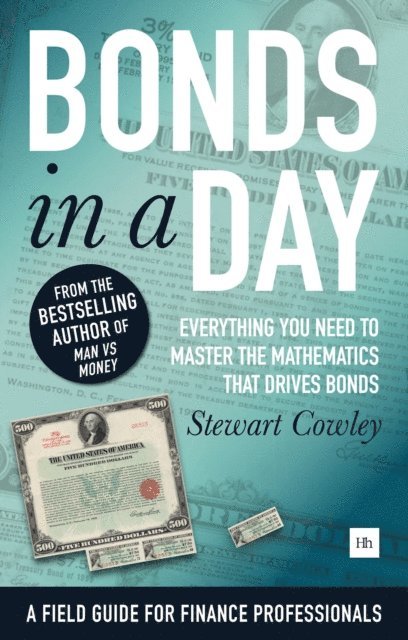 Stewart Cowley - Bonds in a Day, E-bok
