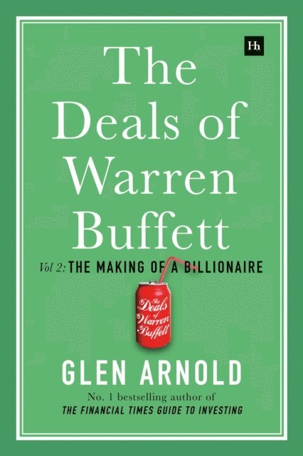 Glen Arnold - Deals of Warren Buffett Volume 2, E-bok