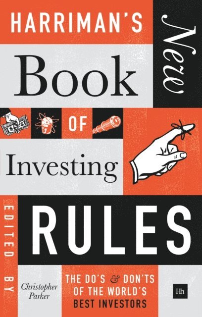Christopher Parker - Harriman's NEW Book of Investing Rules, E-bok