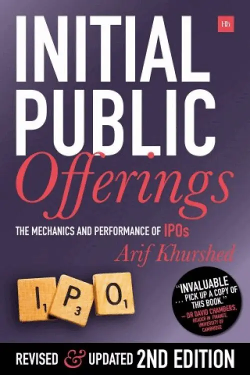 Arif Khurshed - Initial Public Offerings (Second Edition), Häftad. Tillgänglighet: Lägg i varukorg