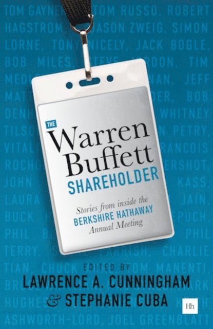 Stephanie Cuba, Lawrence A. Cunningham - Warren Buffett Shareholder, E-bok