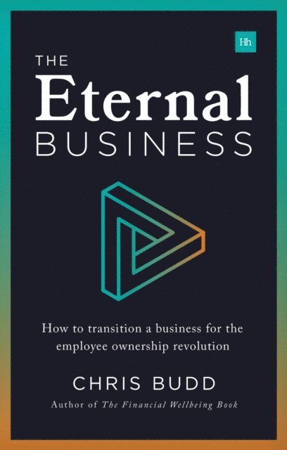 Chris Budd - Eternal Business, E-bok