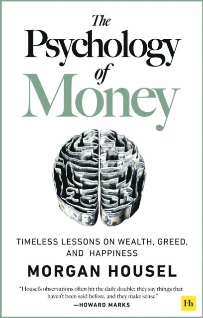 Morgan Housel - Psychology of Money, E-bok