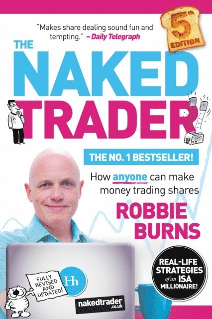 Robbie Burns - Naked Trader, E-bok