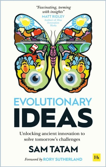 Sam Tatam - Evolutionary Ideas, E-bok