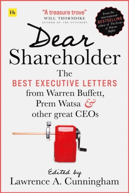 Lawrence A. Cunningham - Dear Shareholder, E-bok
