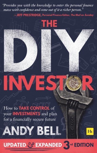Andy Bell - DIY Investor 3rd edition, E-bok