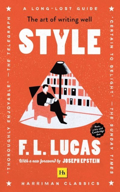 F. L. Lucas - Style, E-bok