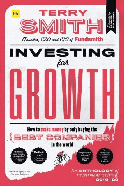 Terry Smith - Investing for Growth, E-bok