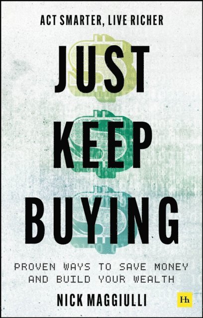 Nick Maggiulli - Just Keep Buying, E-bok