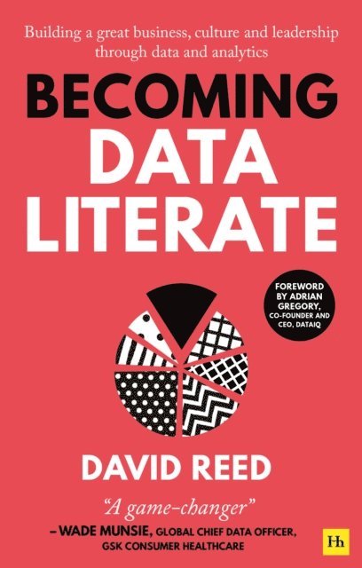 David Reed - Becoming Data Literate, E-bok