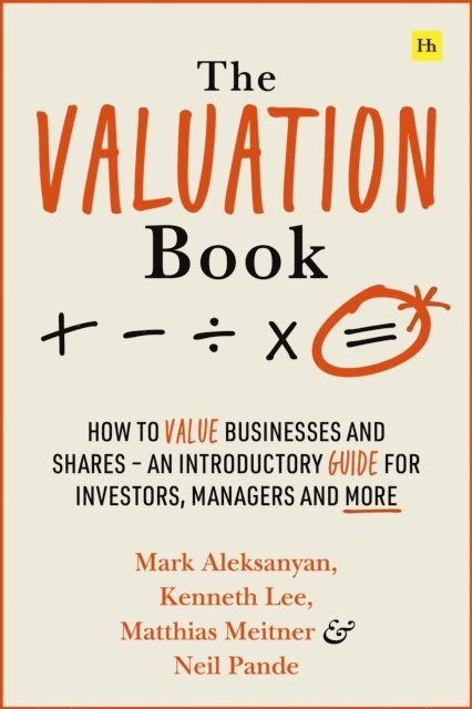 Mark Aleksanyan, Kenneth Lee - Valuation Book, E-bok