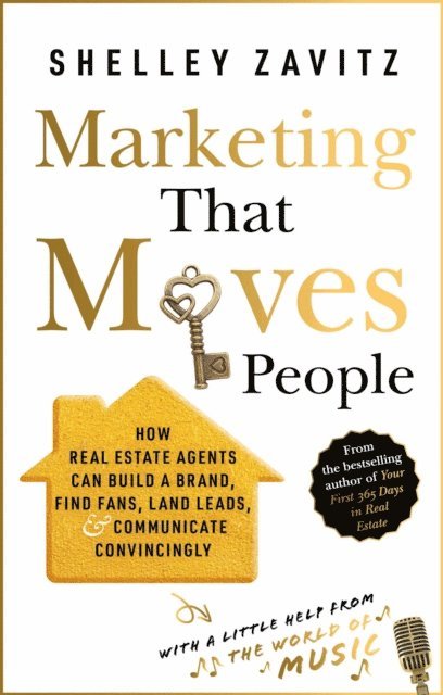 Shelley Zavitz - Marketing that Moves People, E-bok