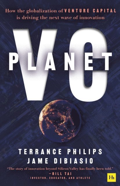 Terrance Philips, Jame Dibiasio - Planet VC, E-bok
