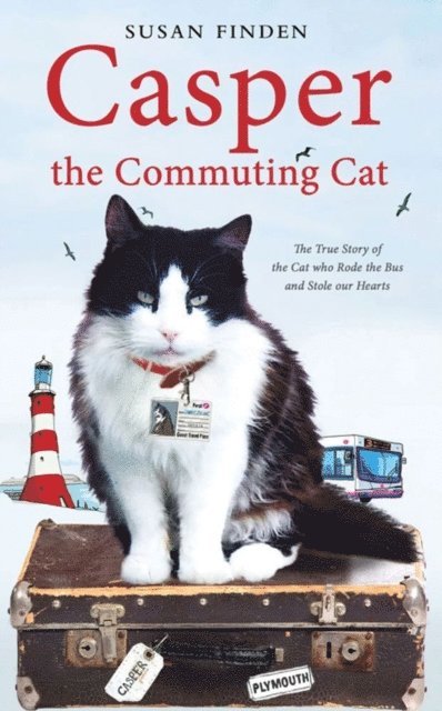 Susan Finden - Casper the Commuting Cat, E-bok