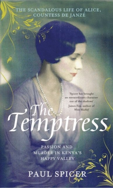 Paul Spicer - Temptress, E-bok