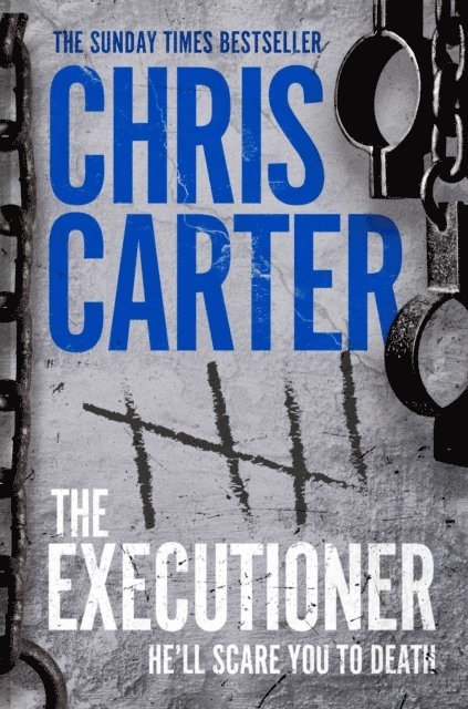 Chris Carter - Executioner, E-bok