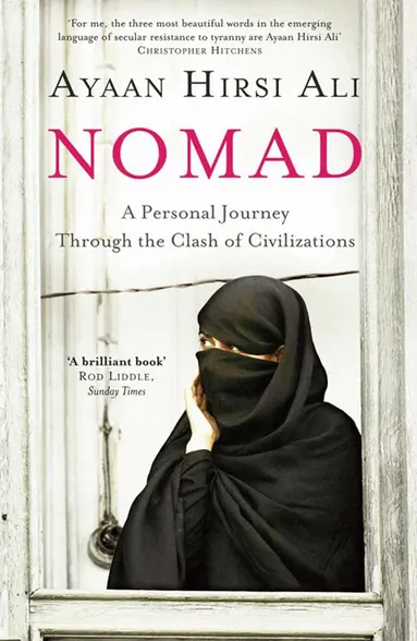 Ayaan Hirsi Ali - Nomad, E-bok