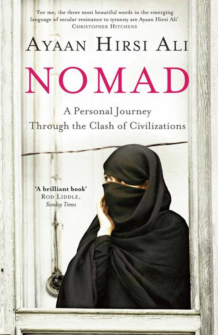 Ayaan Hirsi Ali - Nomad, E-bok