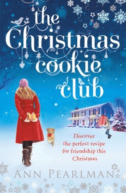 Ann Pearlman - Christmas Cookie Club, E-bok
