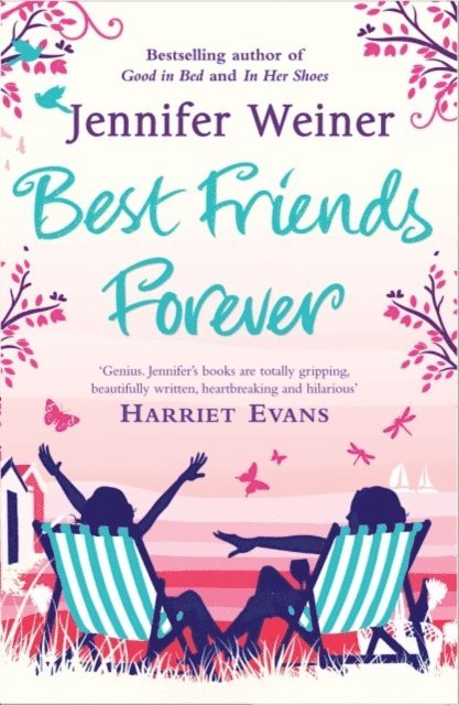 Jennifer Weiner - Best Friends Forever, E-bok