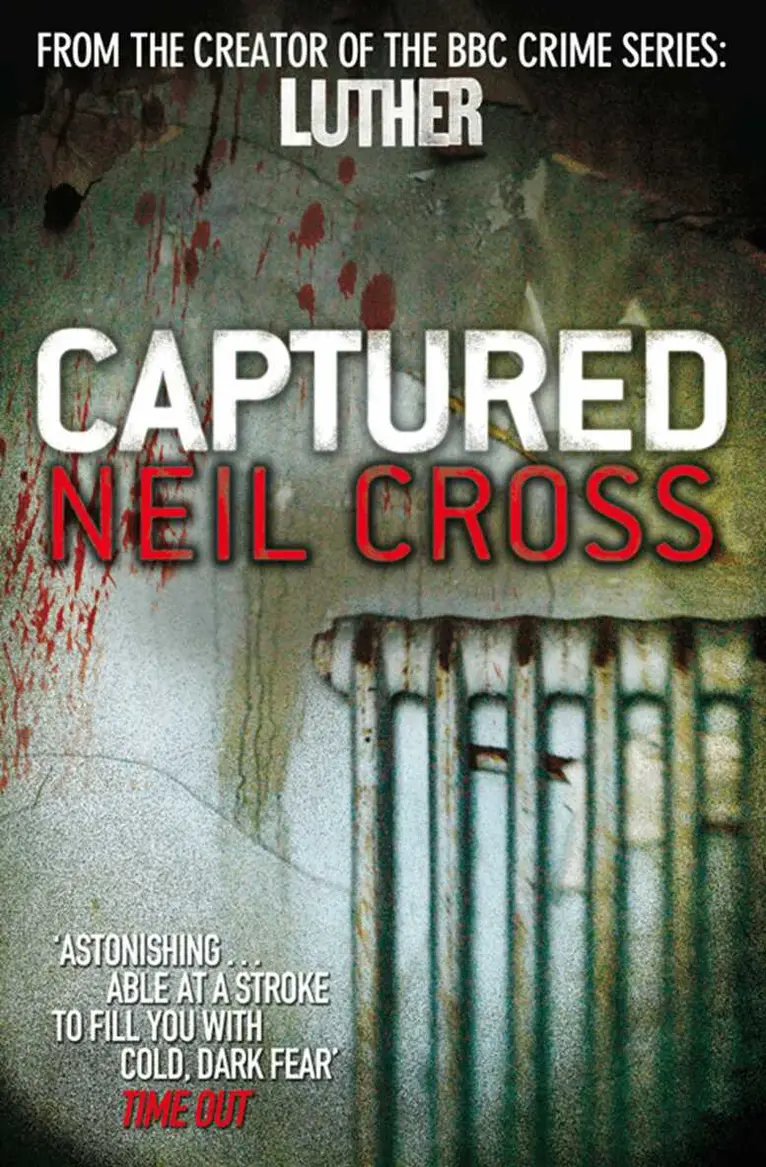 Neil Cross - Captured, E-bok. Tillgänglighet: Lägg i varukorg