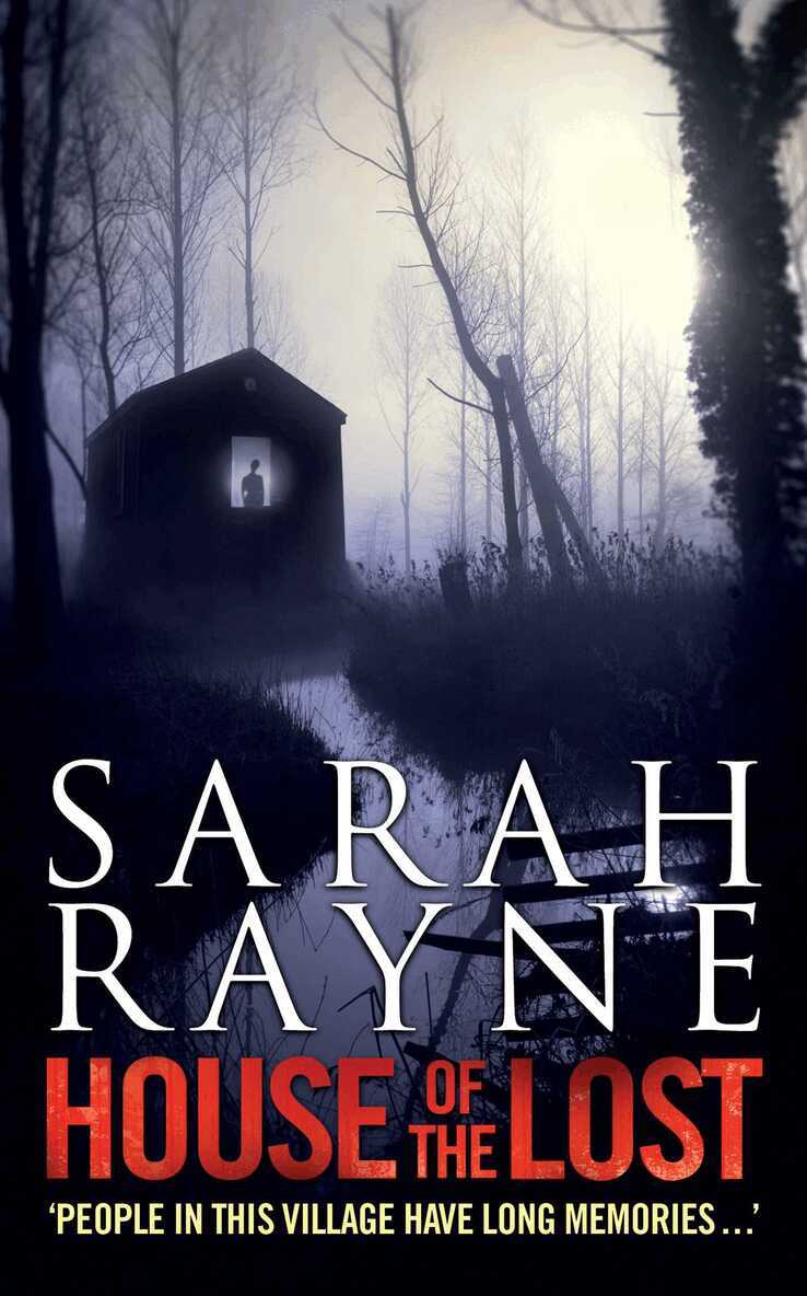Sarah Rayne - House of the Lost, E-bok
