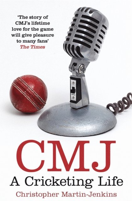 Christopher Martin-Jenkins - CMJ, E-bok