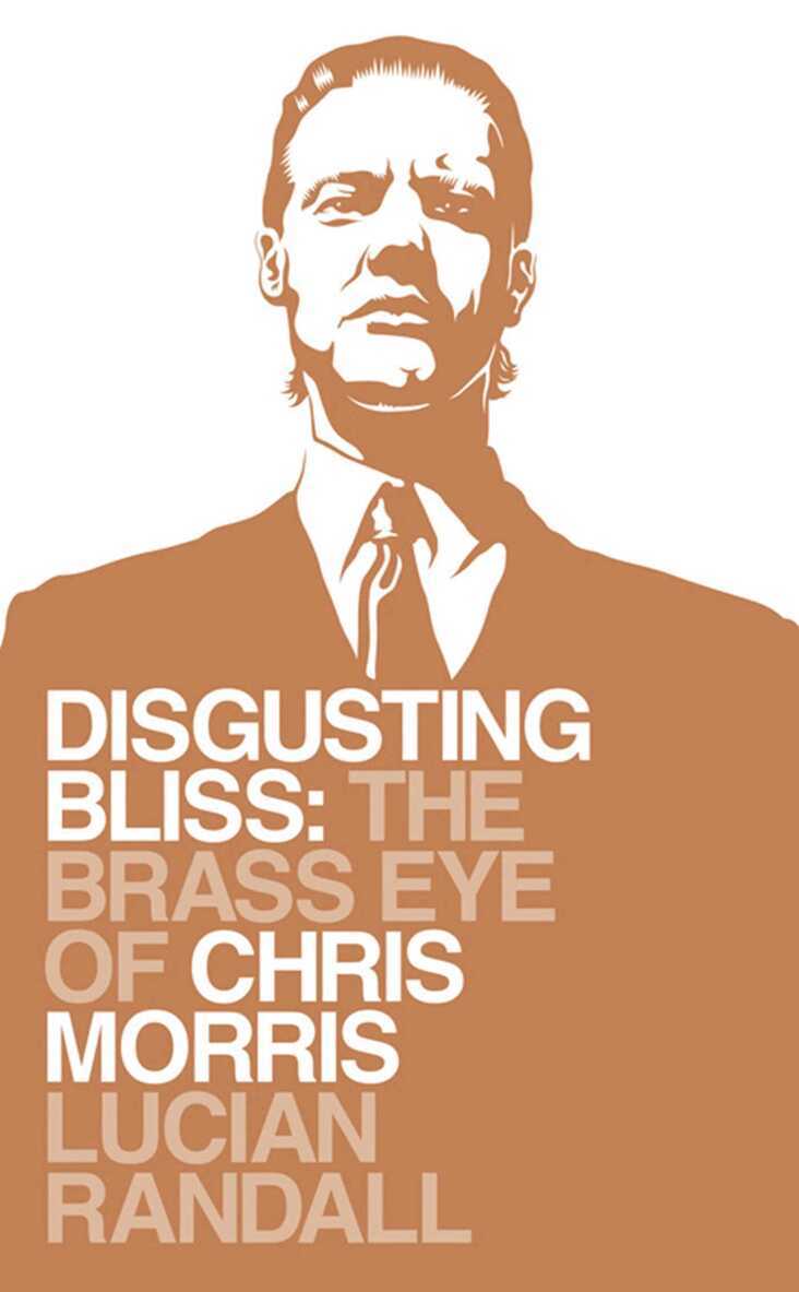 Lucian Randall - Disgusting Bliss, E-bok