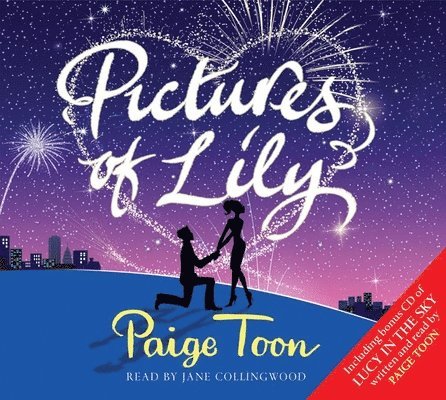 Paige Toon - Pictures of Lily & Lucy in the Sky Abridged Audio, CD-bok. Tillgänglighet: Tillfälligt slut