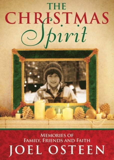 Joel Osteen - Christmas Spirit, E-bok